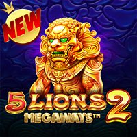 5 Lions Megaways 2